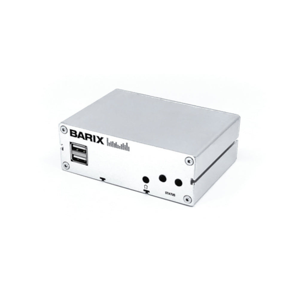 Barix Annuncicom MPI400 Informacast Package (Must be ordered with InformaCast License)