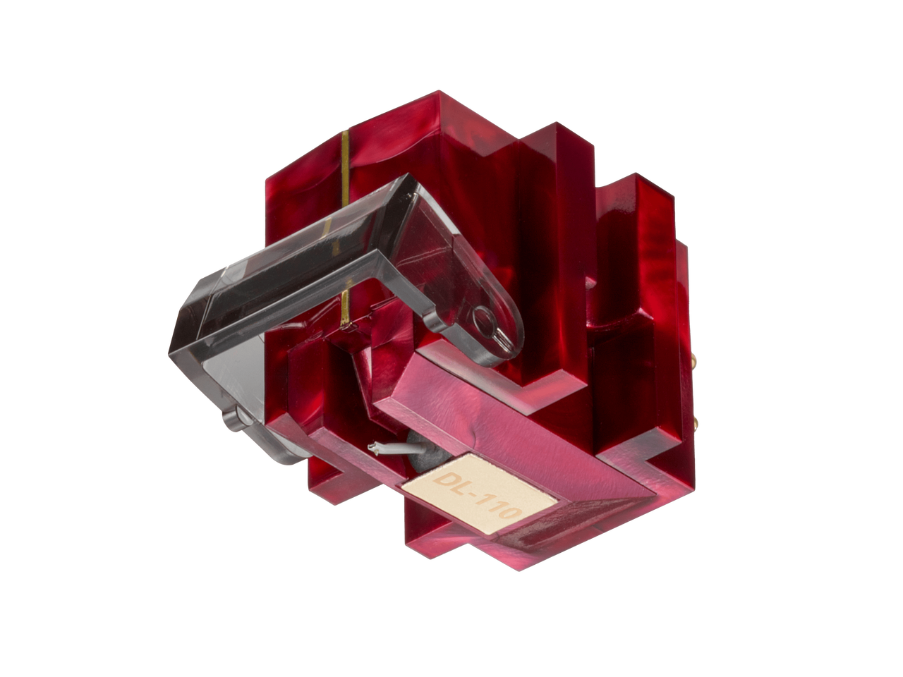 Denon Consumer DL-110 High-output Moving Coil cartridge, Frequency Response 20Hz-45KHz