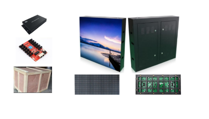 P5 FULL COLOR LED DISPLAY - 305broadcast