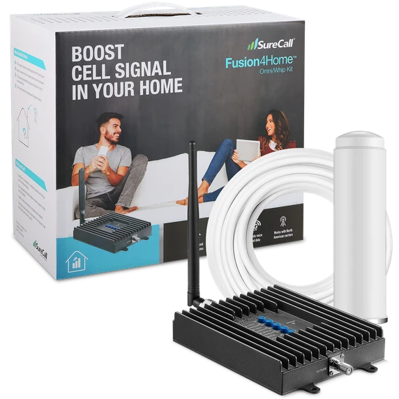 SureCall SC-PolyH-72-ORA-Kit Fusion4Home Omni / Whip Kit