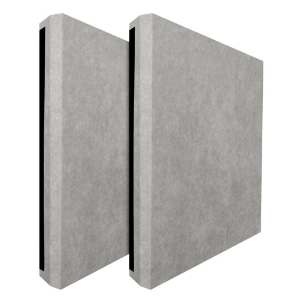 Auralex SLITEOYS_PR SonoLite Panel (24 x 24 x 1", Oyster, 2-Pack)