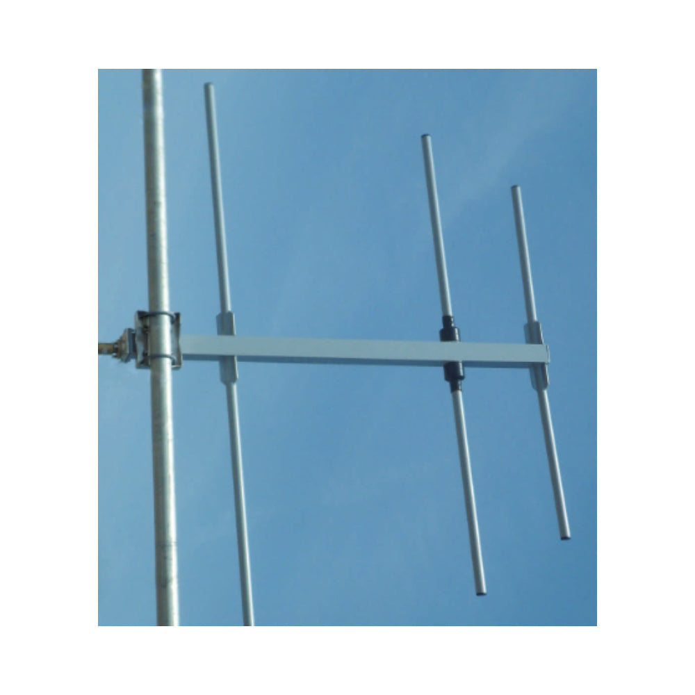 Jampro J3YF VPOL- 1/3 (3) 1 Bay VPOL FM 3 Element Yagi Antenna