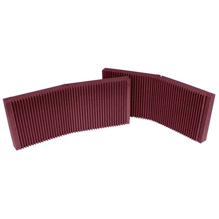 Auralex MAX200BUR MAX-Wall 200 (Burgundy)