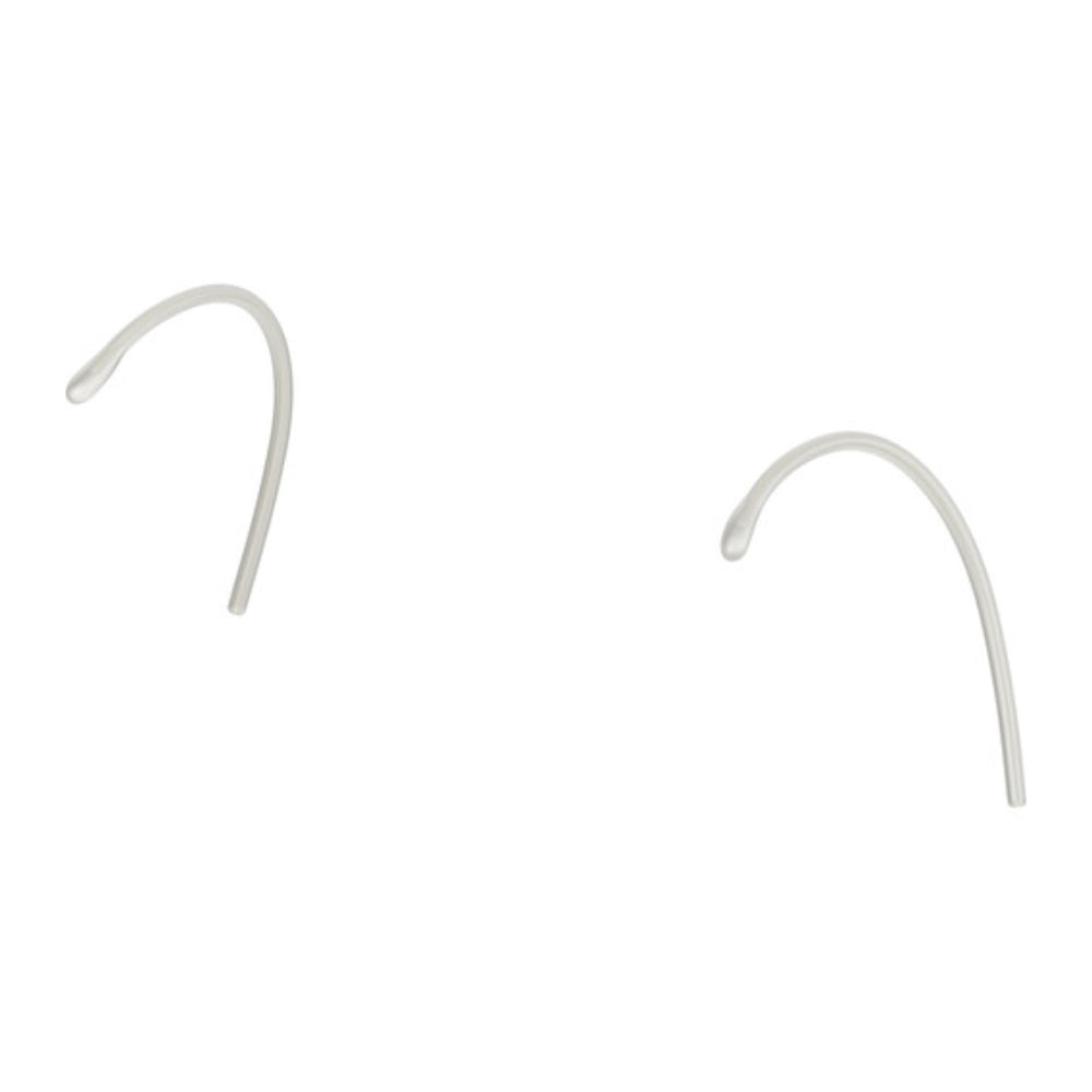 Sennheiser Earhook for Headmic 4 (Transparent, 10-Pack)