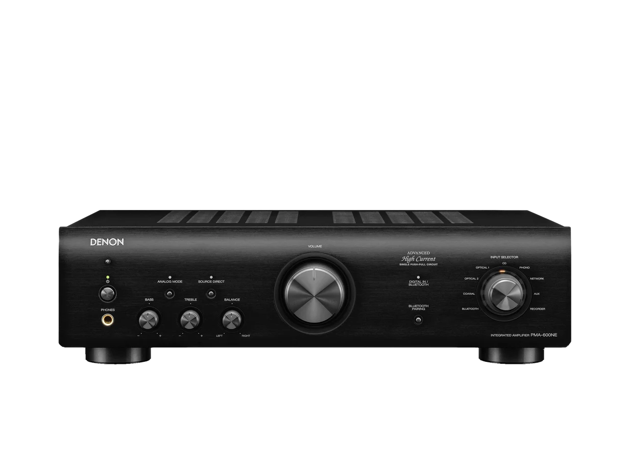 Denon Consumer PMA-600NE Integrated Amplifier
