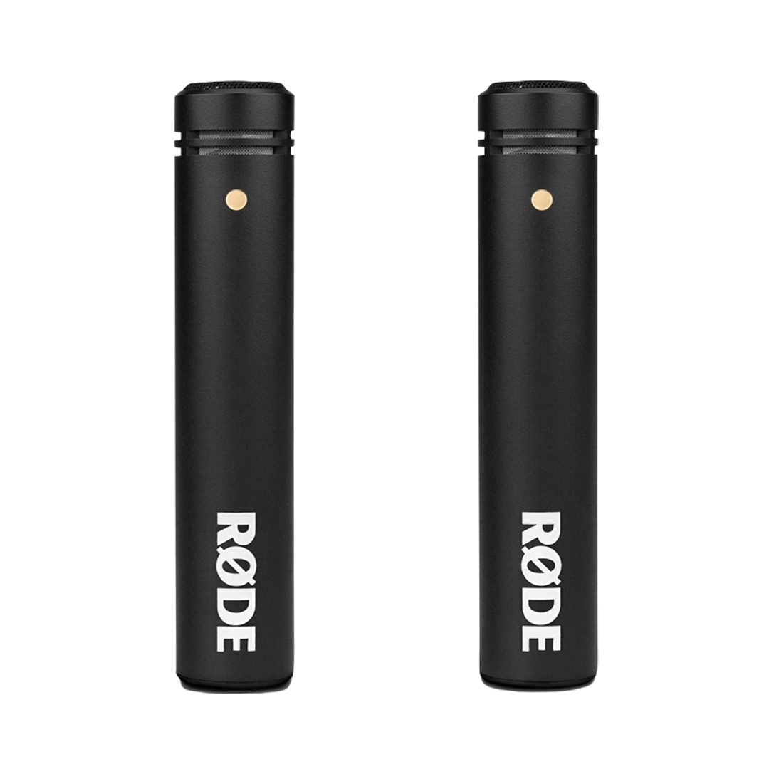 Rode M5 Matched Pair Small-Diaphragm Cardioid Condenser Microphones