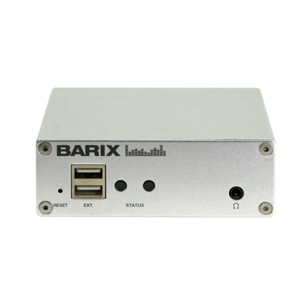 Barix M400 IP RetailPlayer Package