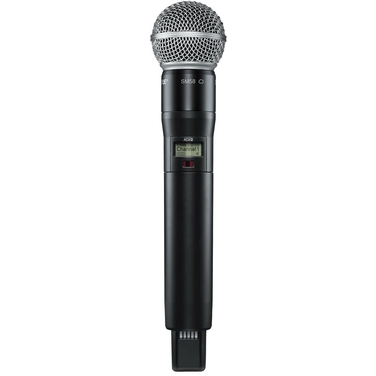 Shure ADX2/SM58=-K54 ADX HH 606-663 MHZ