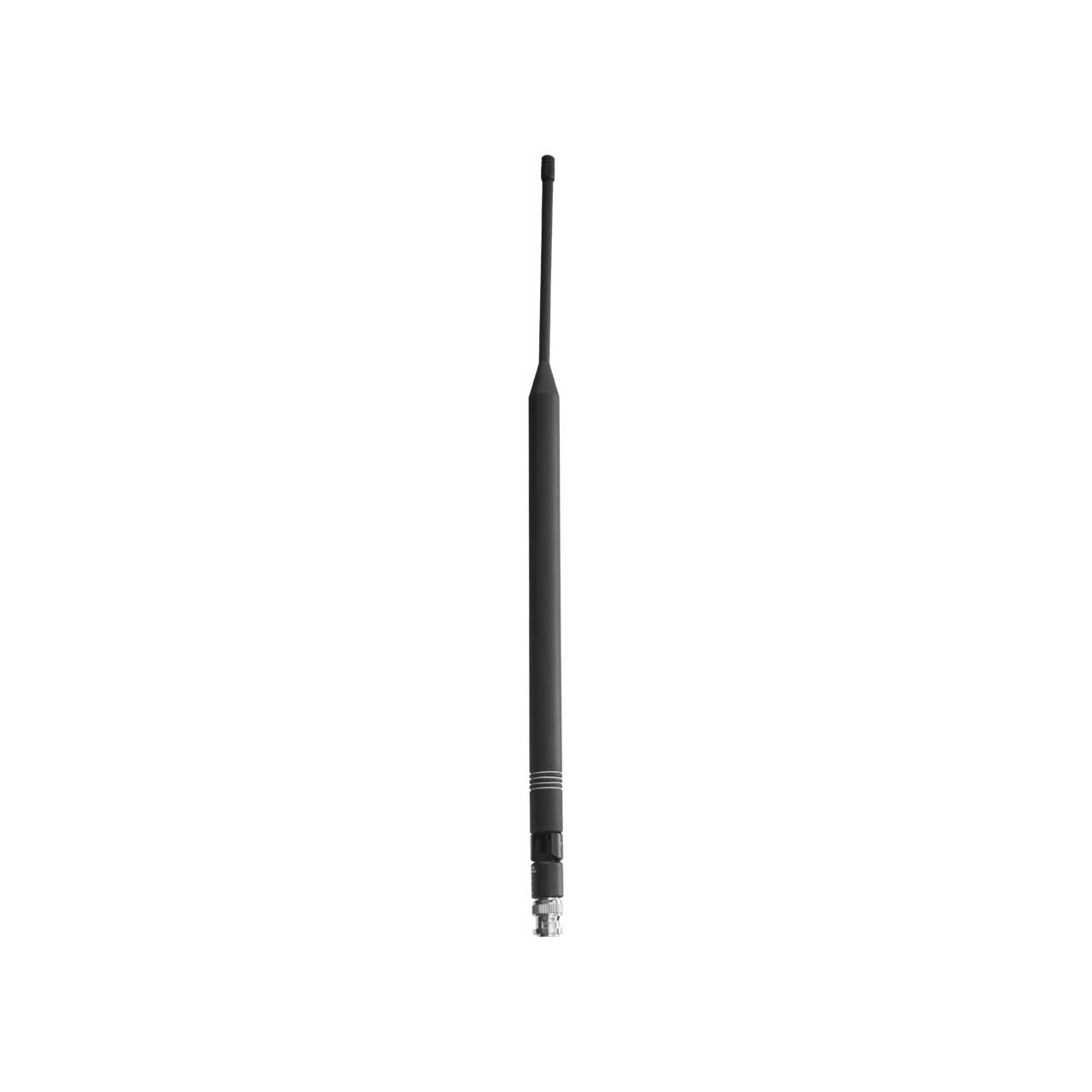 Shure UA8-470-542 1/2 Wave Omnidirectional Antenna for ULXD4 Receiver, P10T Transmitter, (470-542 MHz)