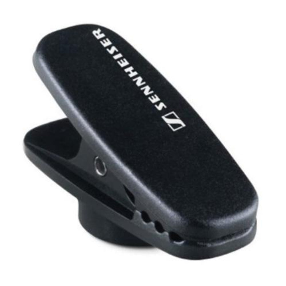 Sennheiser Name Plate Clip for HD/HMD 300 Pro Headset (Black)