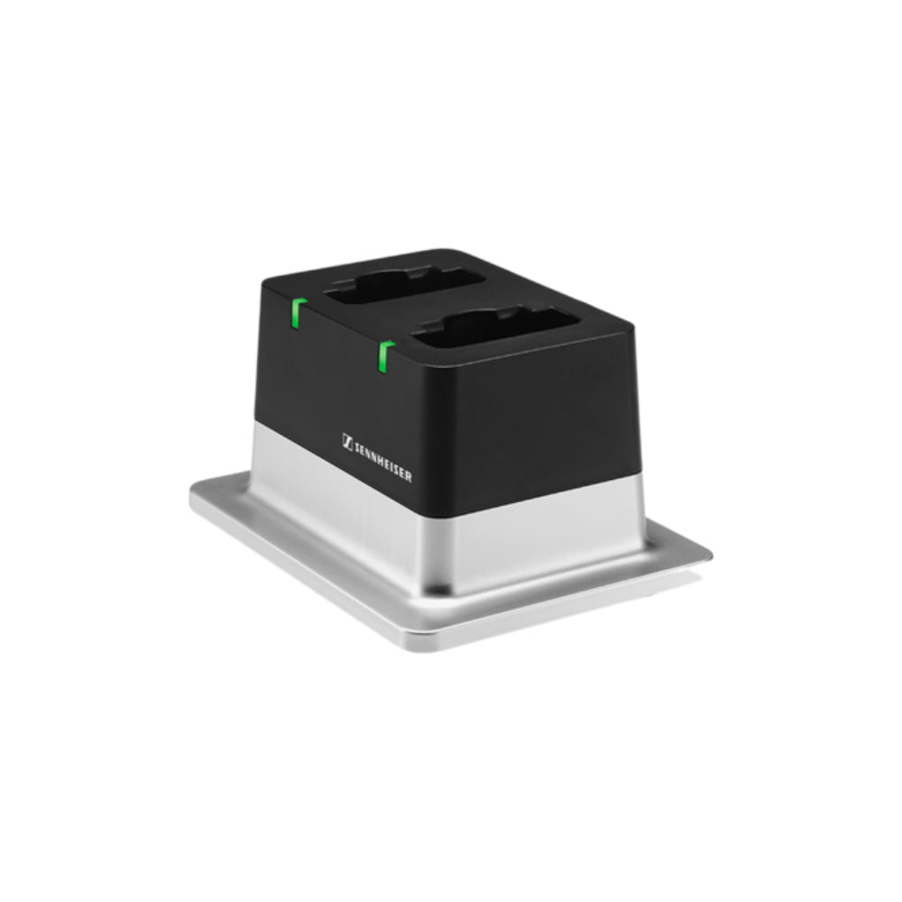 Sennheiser CHG 2 US 2-Bay Table Top Charger