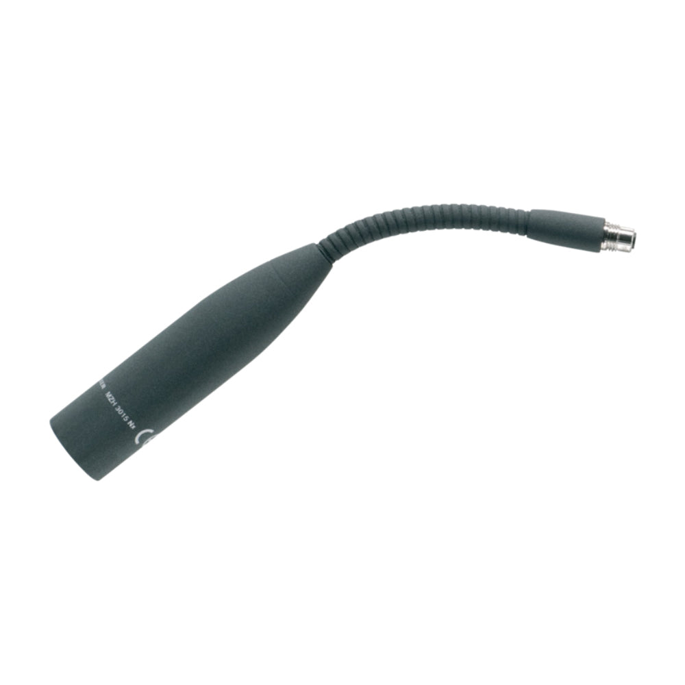 Sennheiser MZH 3015 Short Gooseneck Mount for ME34, ME35 and ME36 Microphone Capsules (5.9")