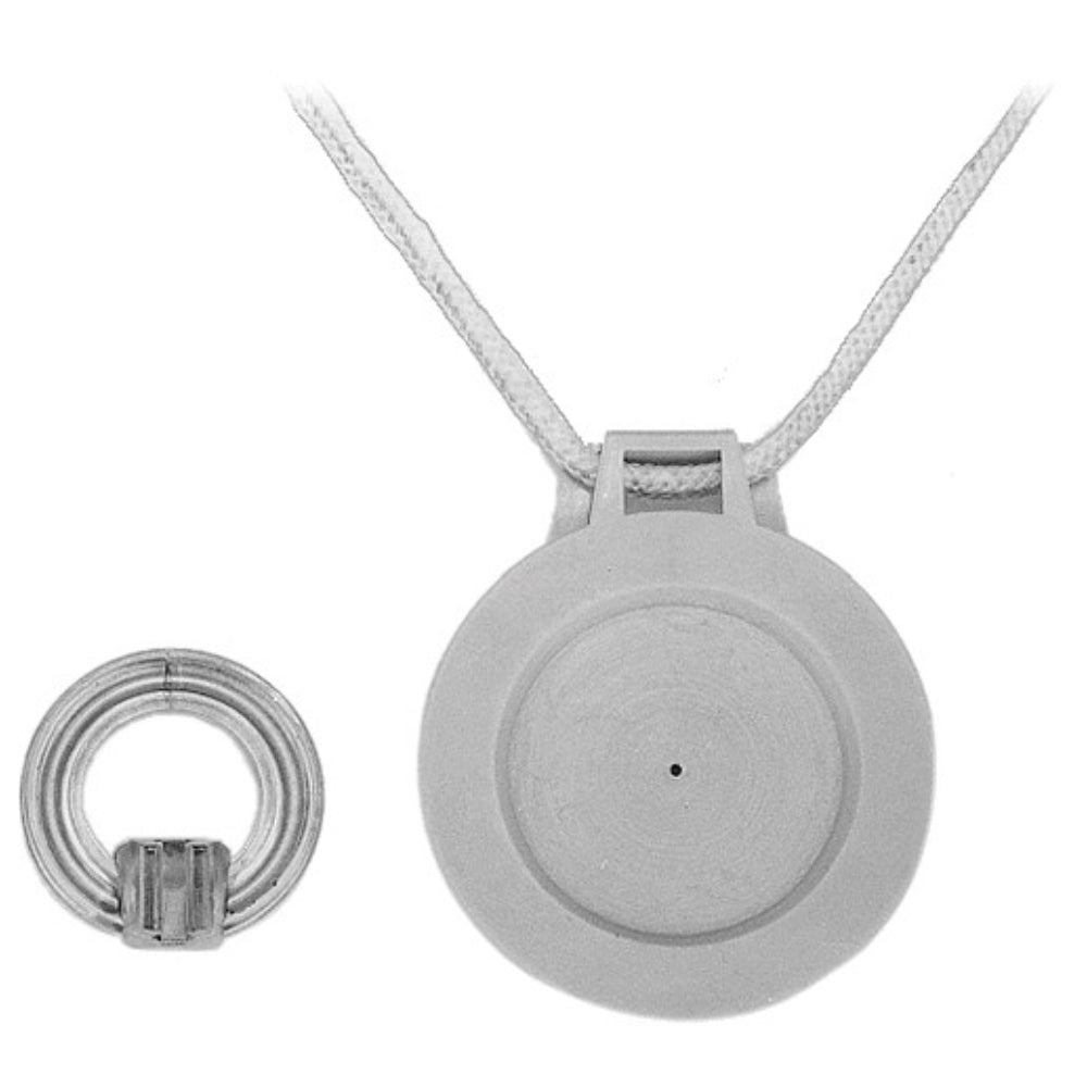 Sennheiser MZM10-2 Magnetic Mount Set for the MKE 2 Body-Worn Mic (No Pins)