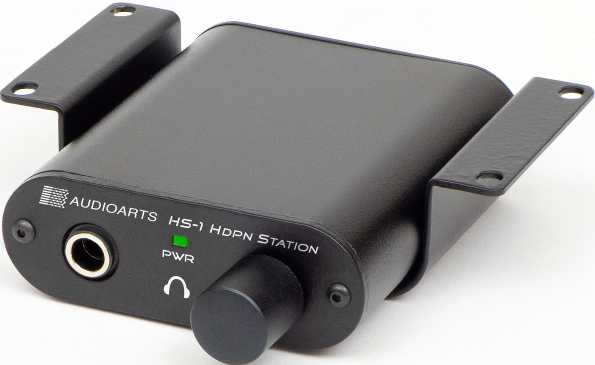 Audioarts UCM-HS1 Under Counter Mount Bracket - 305broadcast