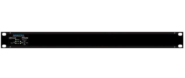 Sonifex AVN-AI16R 16 Input Dual Dante® Interface, PoE - 305broadcast