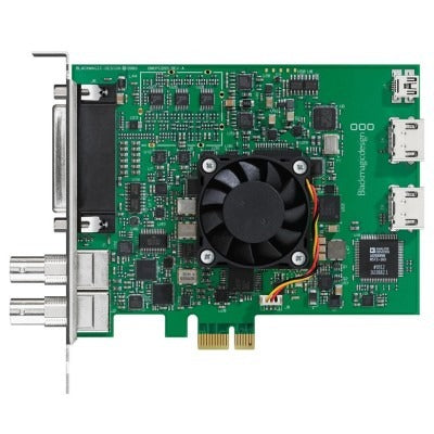 Blackmagic Design BMD-BDLKSTUDIO4K DeckLink Studio 4K - 305broadcast