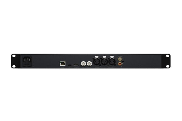 Blackmagic Design BMD-HDL-AUDMON1RU12GG3 Audio Monitor 12G G3 - 305broadcast