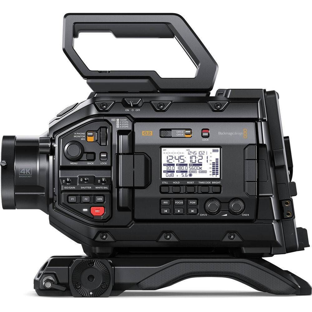 Blackmagic Design BMD-CINEURSAMWC6KG2 URSA Broadcast G2 - 305broadcast