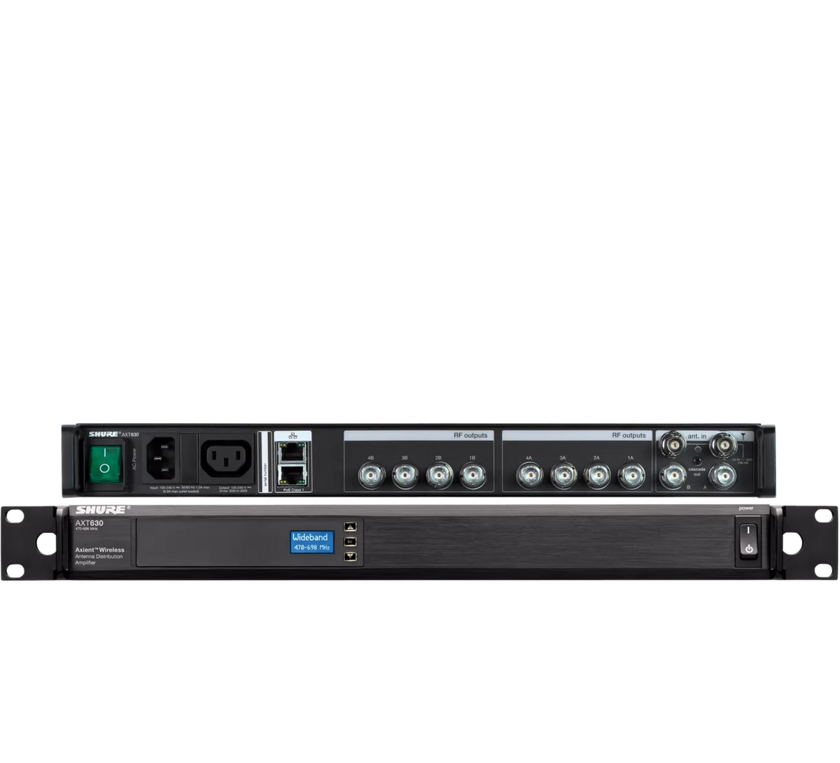 Shure AXT630US AXT630 ANTENNA DIST. 470-698 MHz