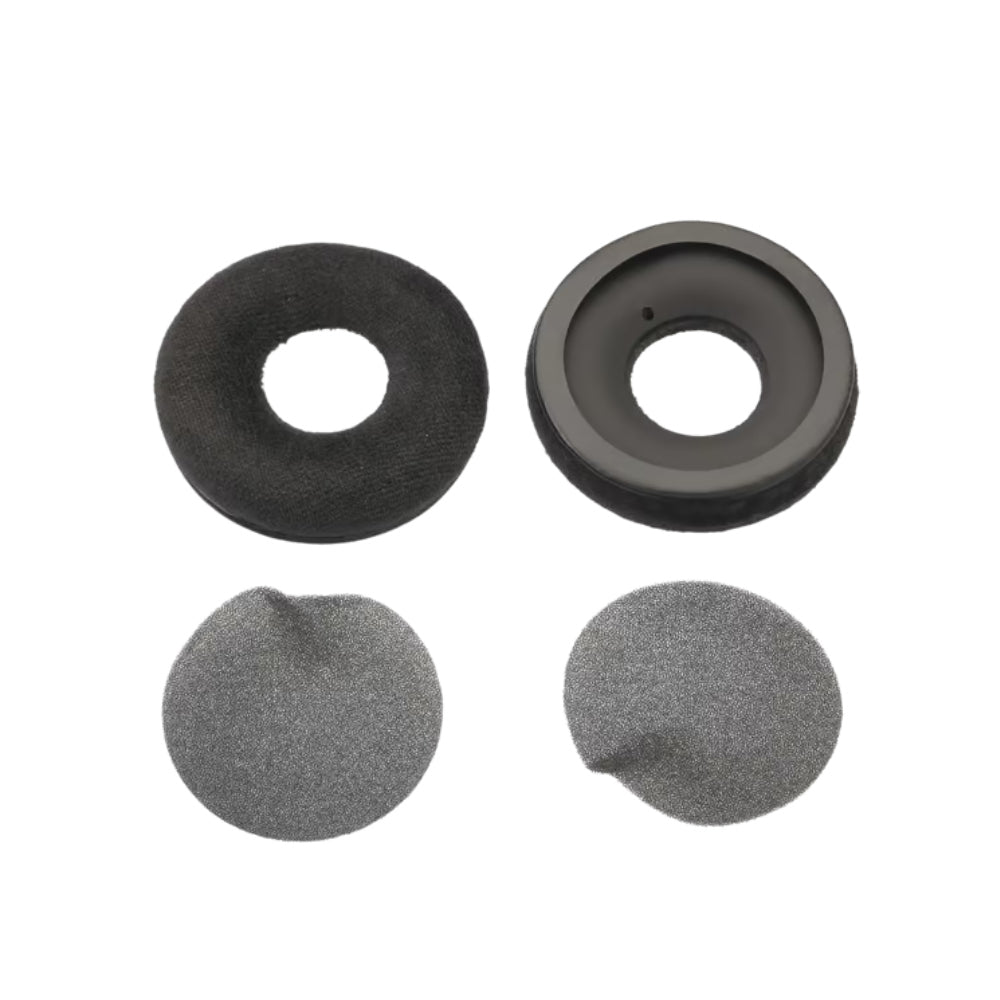 Sennheiser HD 25 - Ear Pads (Black Velour)