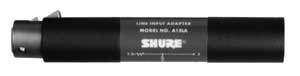 Shure A15LA Line Adapter