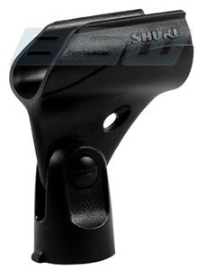 Shure A25D Break Resistant Stand Adapter for SM58, SM57, SM86, SM87A and BETA87A, BETA87C and all other 3/4" and Larger Handles