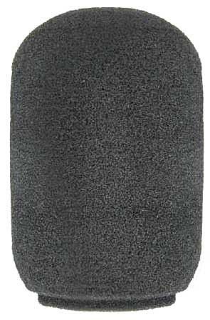 Shure A7WS Gray Large Close-Talk Windscreen for SM7 Models, also see RK345