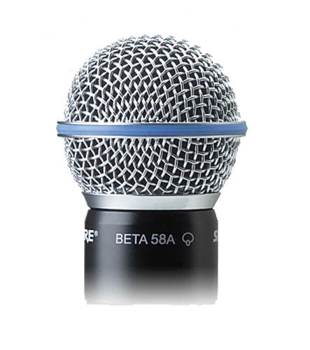 Shure ULXD2/B58=-G50 Handheld Transmitter with BETA 58A