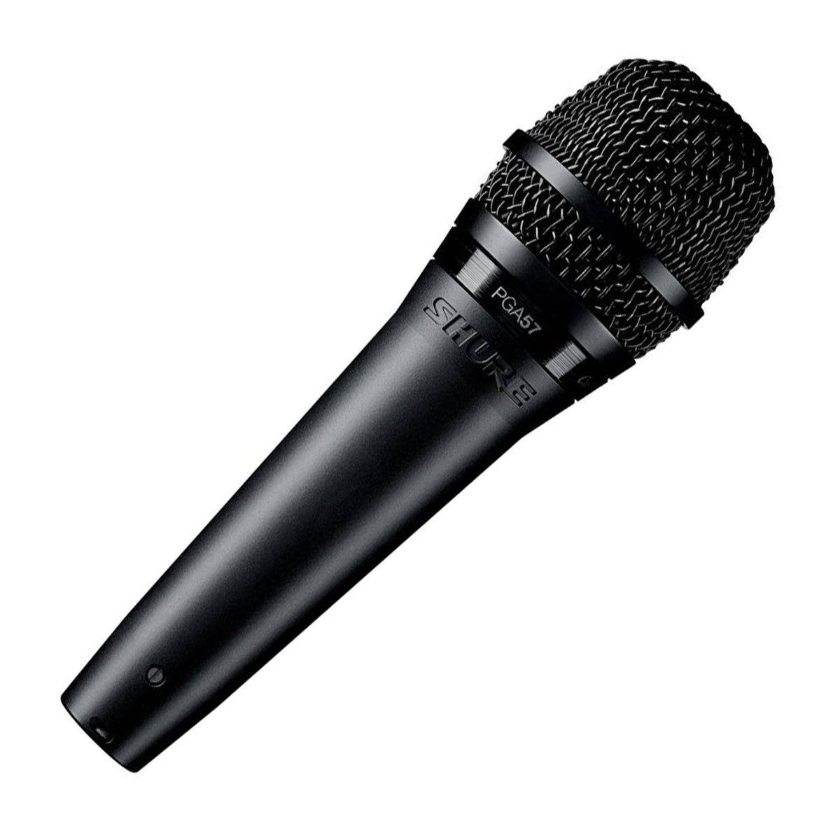 Shure PGA57-XLR Cardioid dynamic instrument microphone - XLR-XLR cable