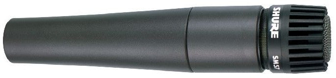 Shure SM57-LC Cardioid Dynamic Microphone
