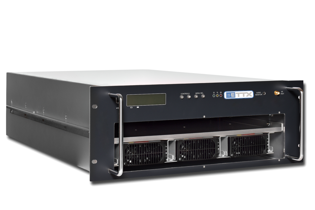 Broadcast Electronics TTX TV Series Transmitter Low Power - 305broadcast