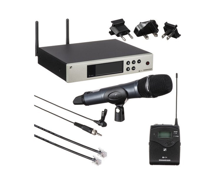 Sennheiser ew 100 G4-ME2/835-S-A - 305broadcast