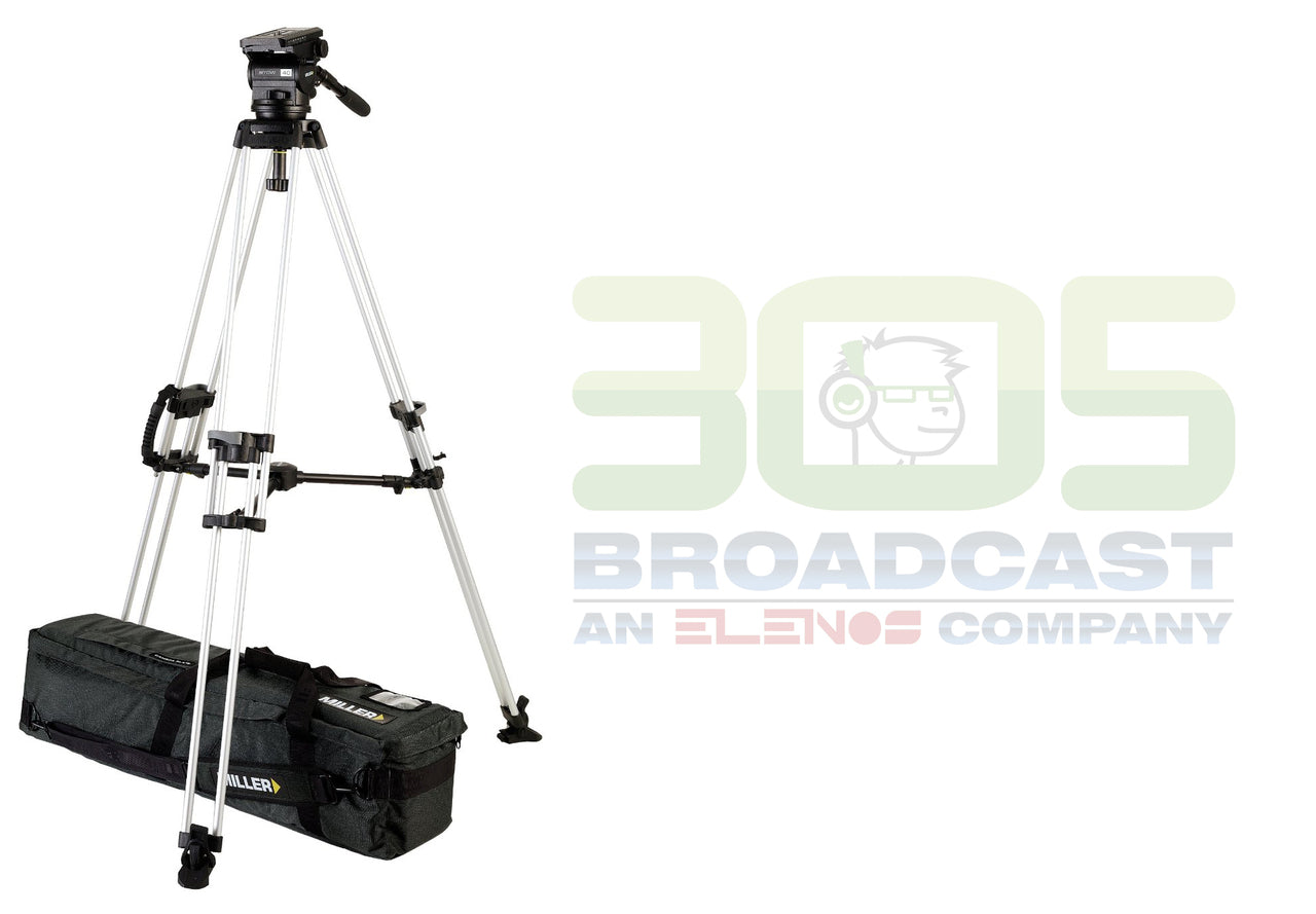 Miller 1681 System Arrow 40 - 305broadcast