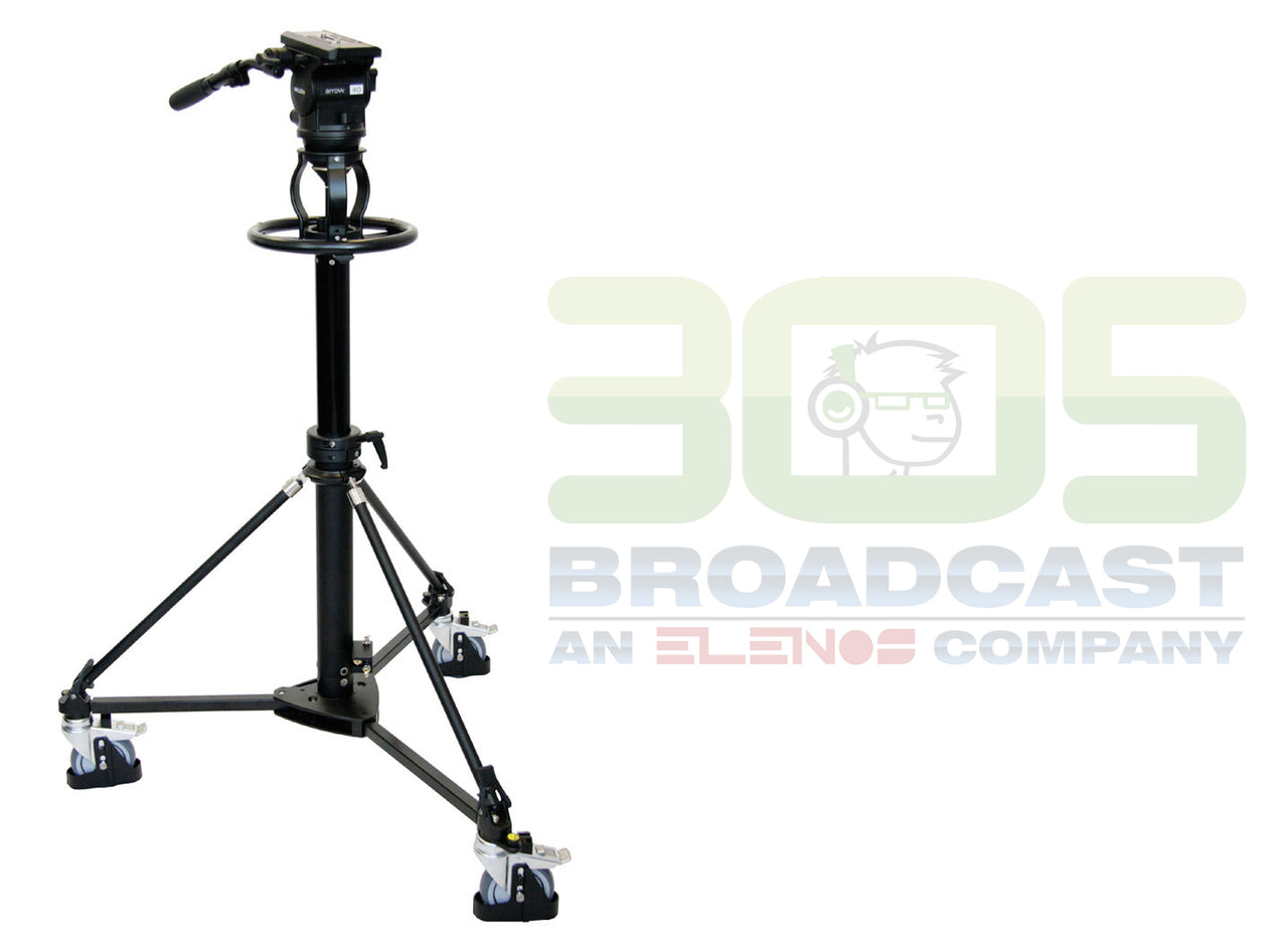 Miller 1977 Arrow 40 Pedestal System - 305broadcast