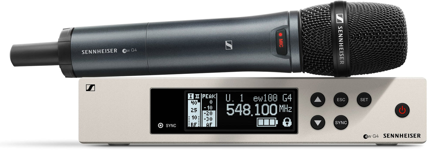 Sennheiser ew 100 G4-935-S-A - 305broadcast