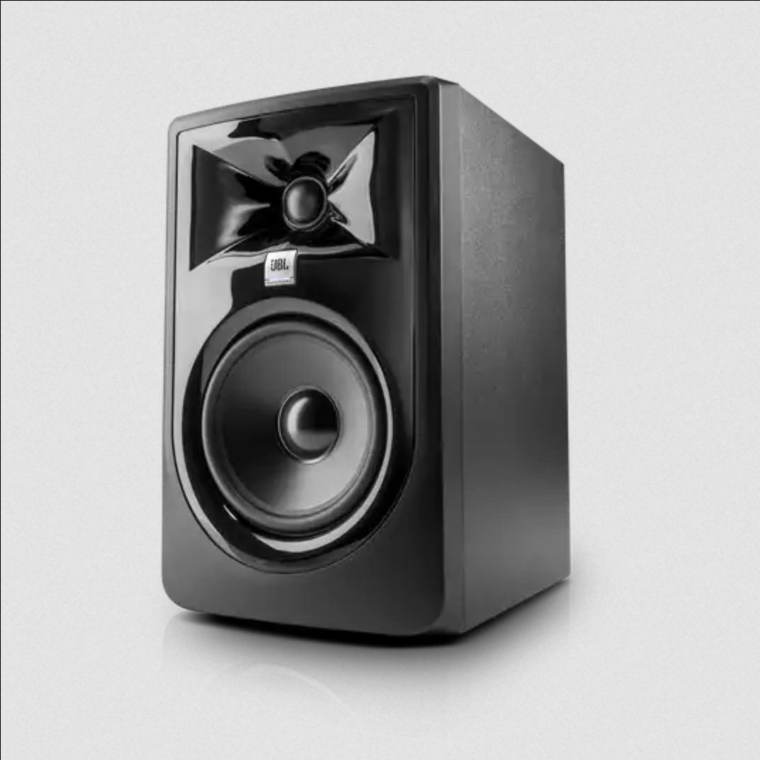 【2本セット】JBL/305P MkII スタジオモニター【ほぼ新品】 JBL 305P MkII - Powered 5