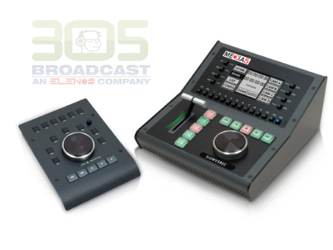 VIDEO 5 REC STUDIO/2 SD-HD - 305broadcast