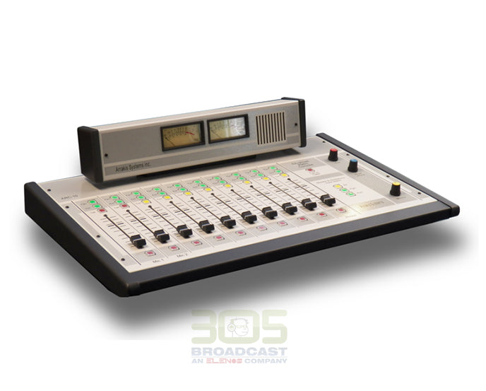 Arrakis ARC-10BP - 305broadcast