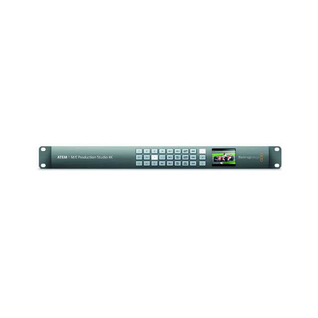 Blackmagic Design ATEM 1 M/E Production Studio 4K - 305broadcast