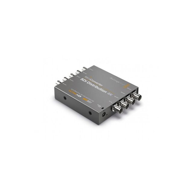 Blackmagic Design Mini Converter SDI Distribution 4K - 305broadcast