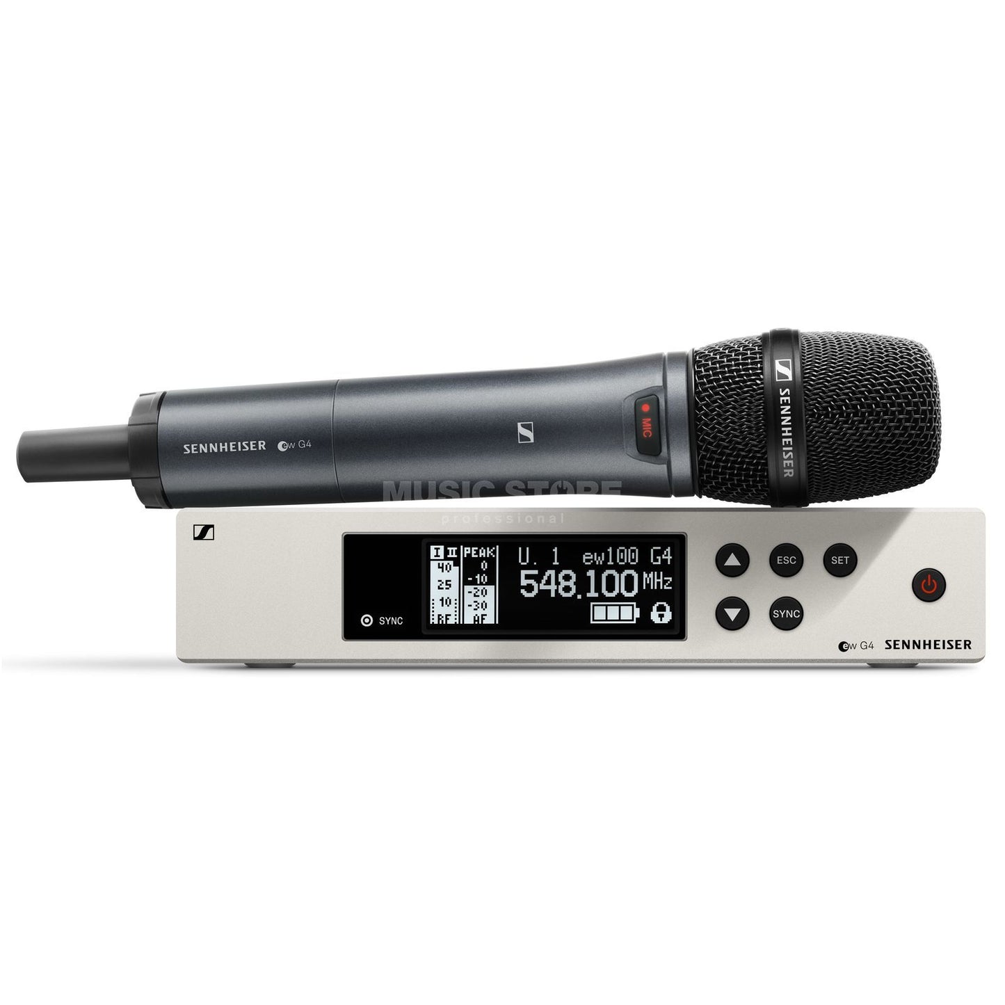 Sennheiser ew 100 G4-865-S-A1 - 305broadcast