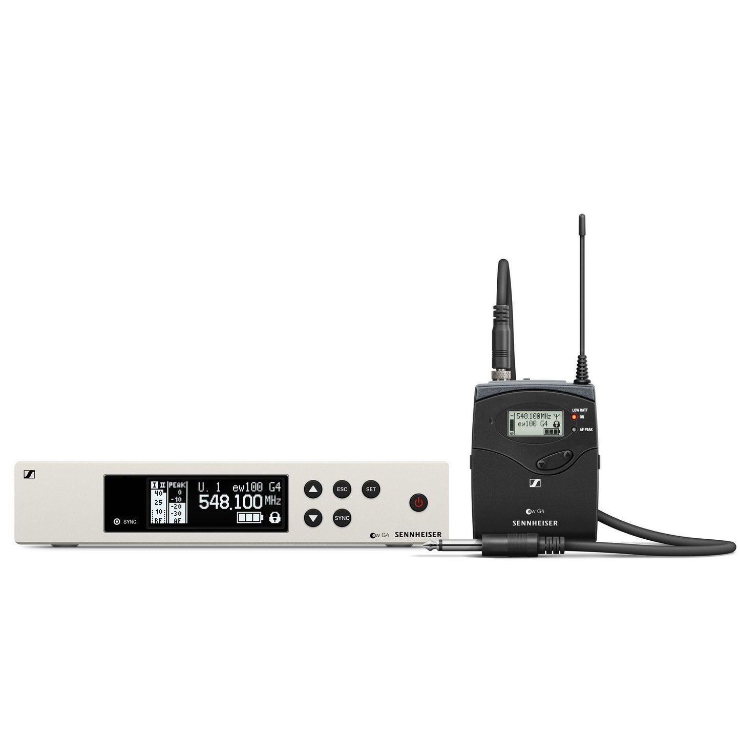 Sennheiser ew 100 G4-CI1-A1 - 305broadcast
