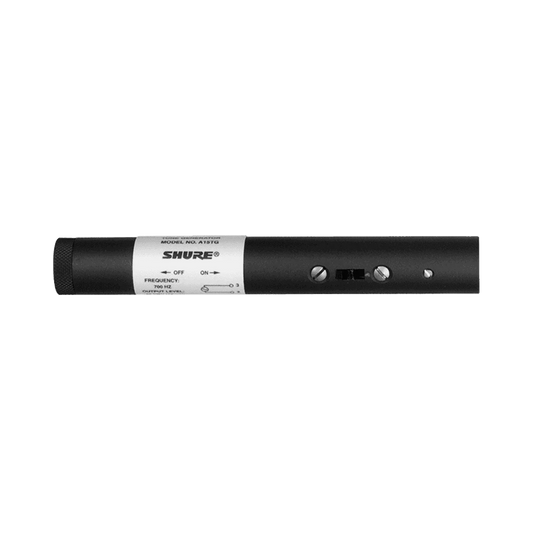 Shure A15TG Tone Generator - 700 Hz Microphone-Level Signal