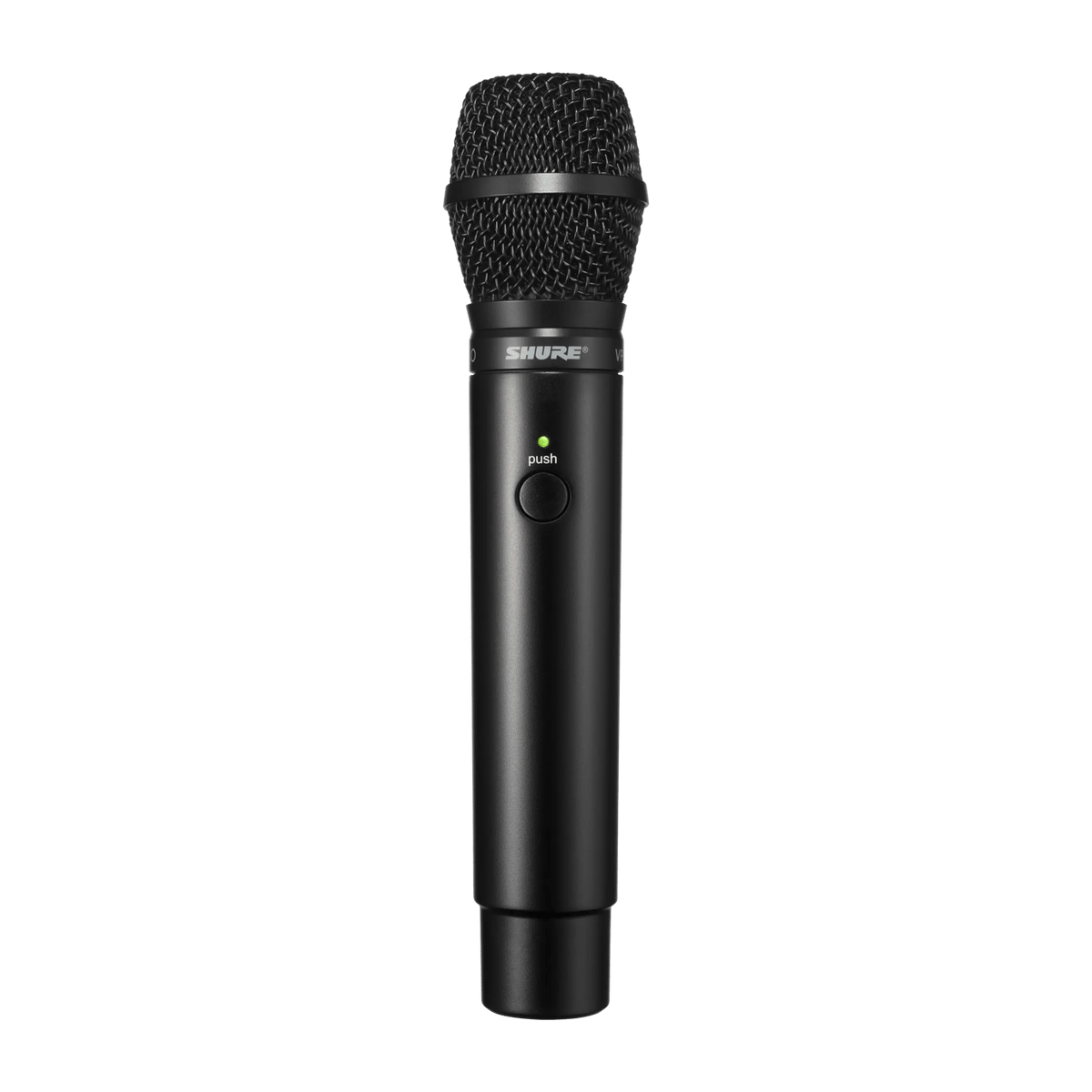 Shure MXW2X/VP68=-Z10 Microphone - Handheld - VP68 Cartridge