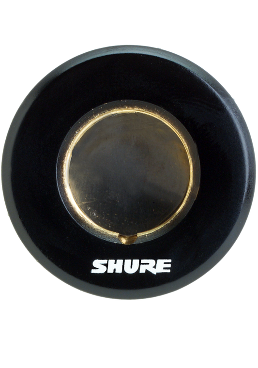 Shure MX400SMP Installed Shock Mount Preamplifier sold seperately for MX405/10 mics, coverplate, 5-pin XLR (female connector in