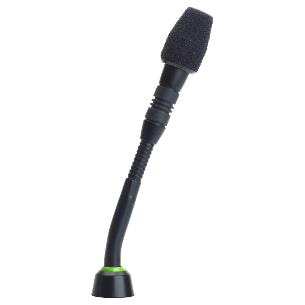 Shure MX405LP/C 5" Shock-Mounted Gooseneck, Cardioid, Less Preamplifier