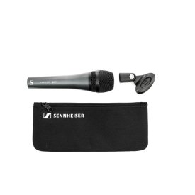 Sennheiser 3-PACK e 835 Handheld microphone (cardioid, dynamic - 305broadcast