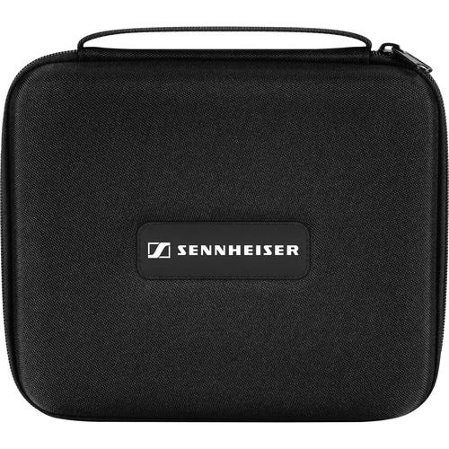 Sennheiser HM 200 (BLACK 3-PIN) Omnidirectional neckband microphone, black, fixed connection cable 1.6 m, 3-pin, SE plug