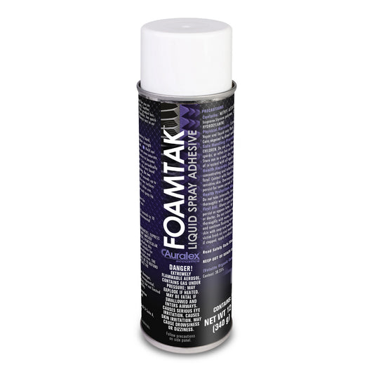 Auralex FTSPRAY Foamtak Acoustic Foam Spray Adhesive - 305broadcast