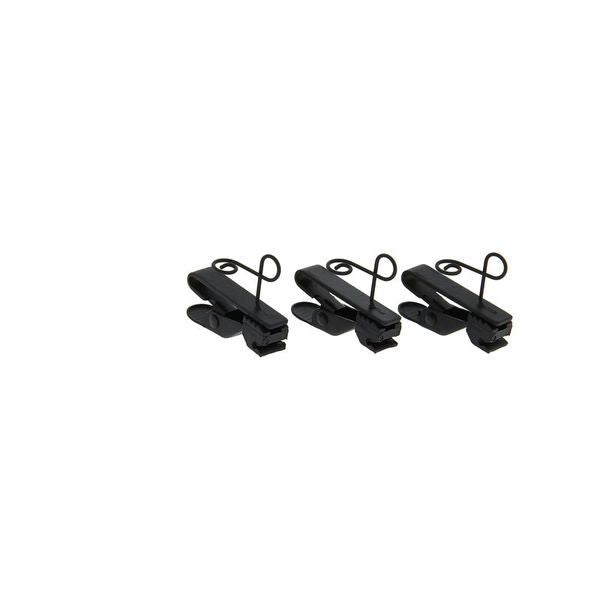 Rode LAV-CLIP Clip Mount for Rode Lavalier Microphone - Pack of three